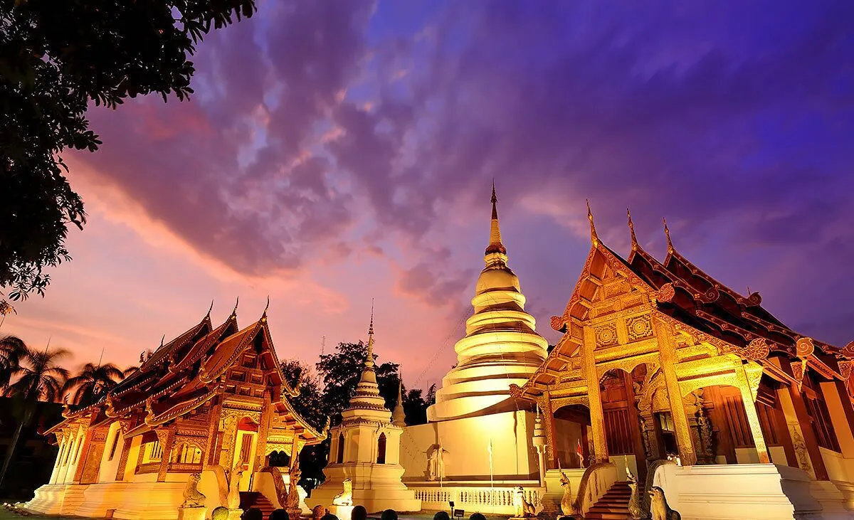 Chiang Rai's Marvels: A 2-Day Journey of Culture and Nature kp5ypo